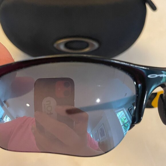 Oakley Limited Edition Lance Armstrong Flak Jacket Sunglasses - Picture 5 of 9